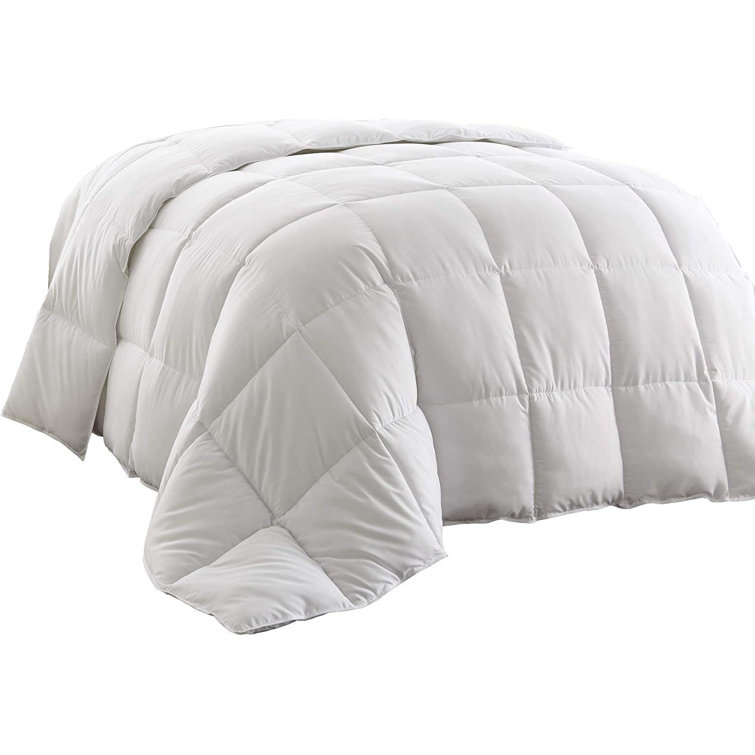 Chezmoi Collection Fill Power All Season Down Alternative Comforter